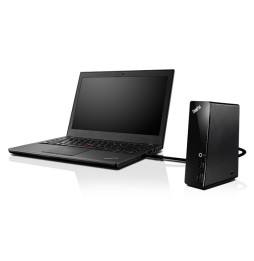 Station d'accueil Lenovo ThinkPad Basic USB 3.0 (40AA0045EU)