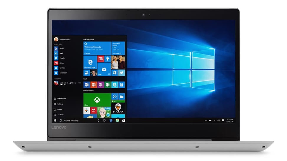 Ordinateur portable Lenovo IdeaPad 520s i5-8GB-256GB-14 " (81BL008CFE)