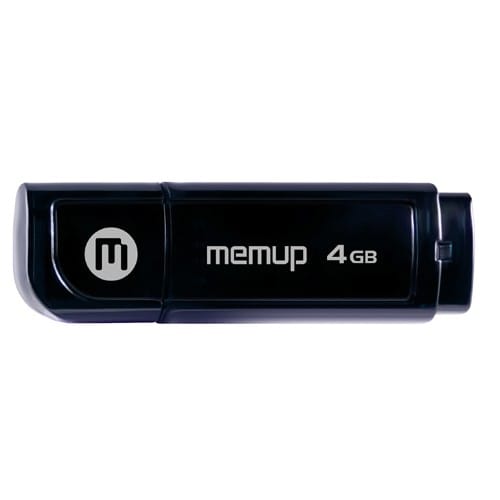 Clé USB Memup Mov'in Key III 4 Go — image 1