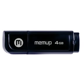 Clé USB Memup Mov'in Key III 4 Go