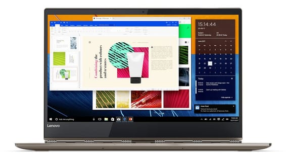 Ordinateur portable Lenovo Yoga 920 (80Y7004QFE)