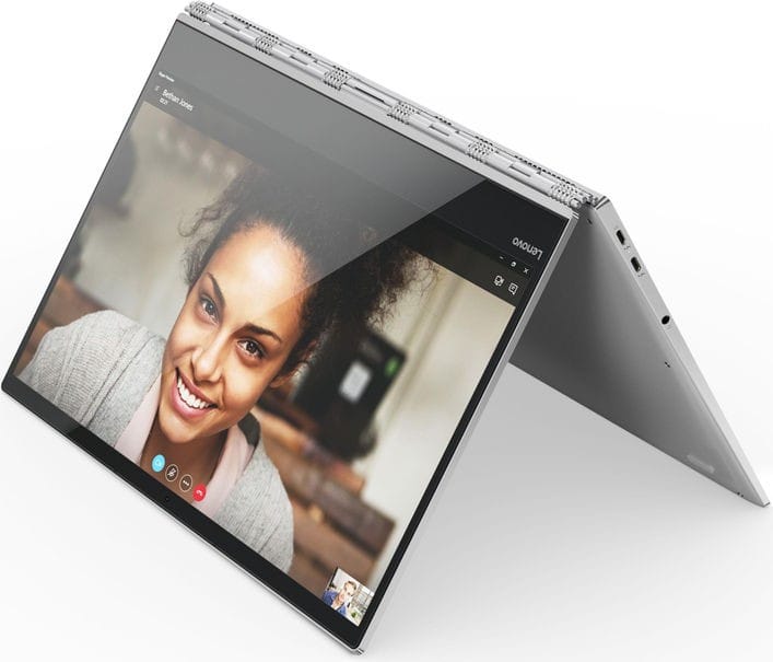 Ordinateur portable Lenovo Yoga 920 i7-16GB-512GB-13,9 " (80Y7004QFE)