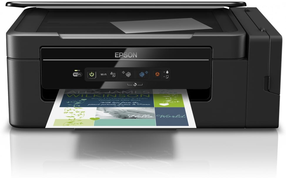 Epson EcoTank L3050 Imprimante multifonction à réservoirs rechargeables (C11CF46404) — image 3