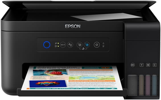 Epson EcoTank L4150 Imprimante multifonction à réservoirs rechargeables (C11CG25402)