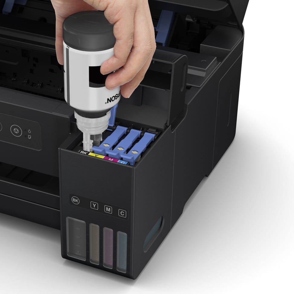 Epson EcoTank L4150 Imprimante multifonction à réservoirs rechargeables (C11CG25402) — image 2