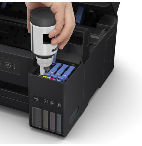 Epson EcoTank L4150 Imprimante multifonction à réservoirs rechargeables (C11CG25402)