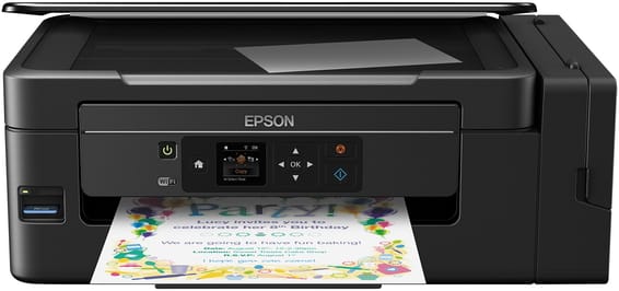 Epson EcoTank L3070 Imprimante multifonction à réservoirs rechargeables (C11CF47404)