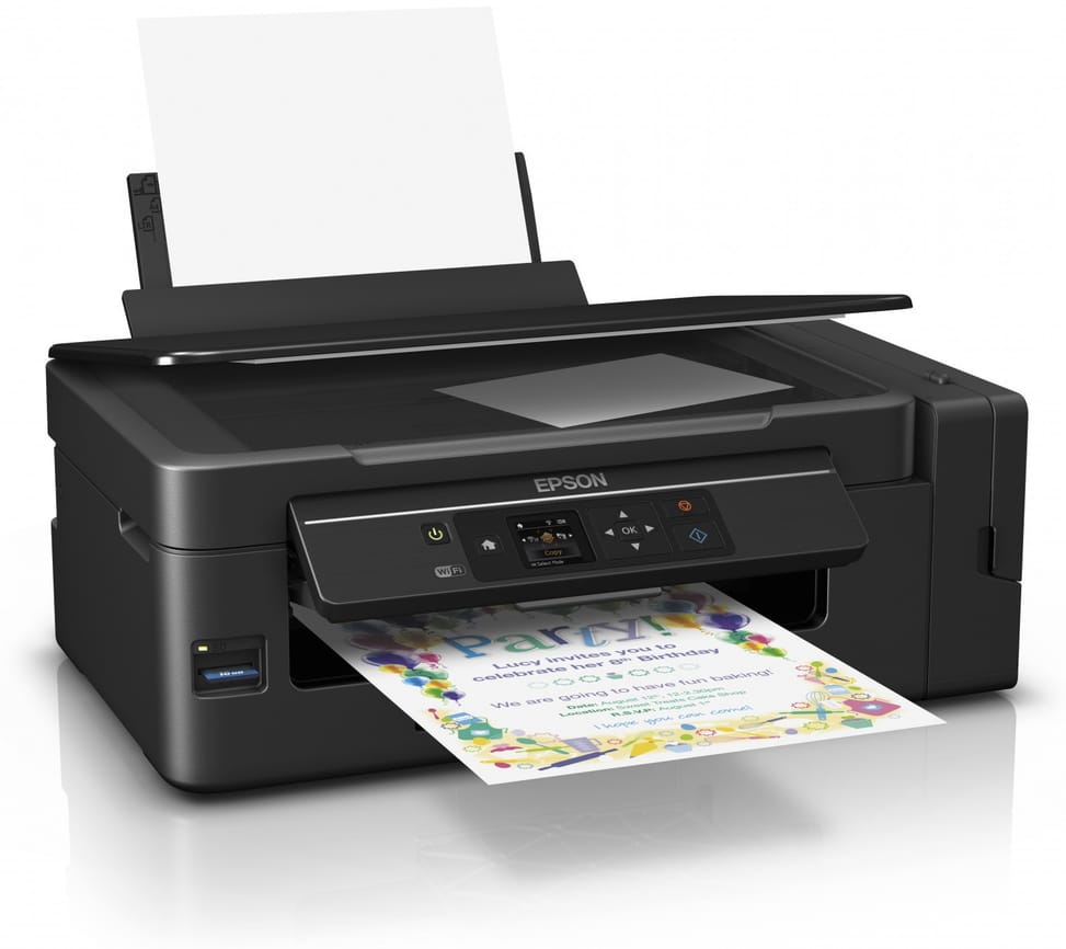 Epson EcoTank L3070 Imprimante multifonction à réservoirs rechargeables (C11CF47404) — image 2