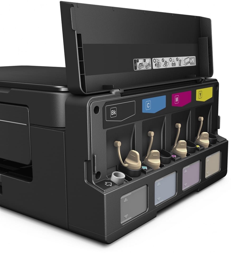 Epson EcoTank L3070 Imprimante multifonction à réservoirs rechargeables (C11CF47404) — image 3