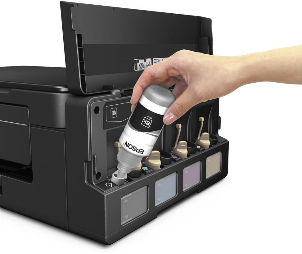 Epson EcoTank L3070 Imprimante multifonction à réservoirs rechargeables (C11CF47404) — image 5