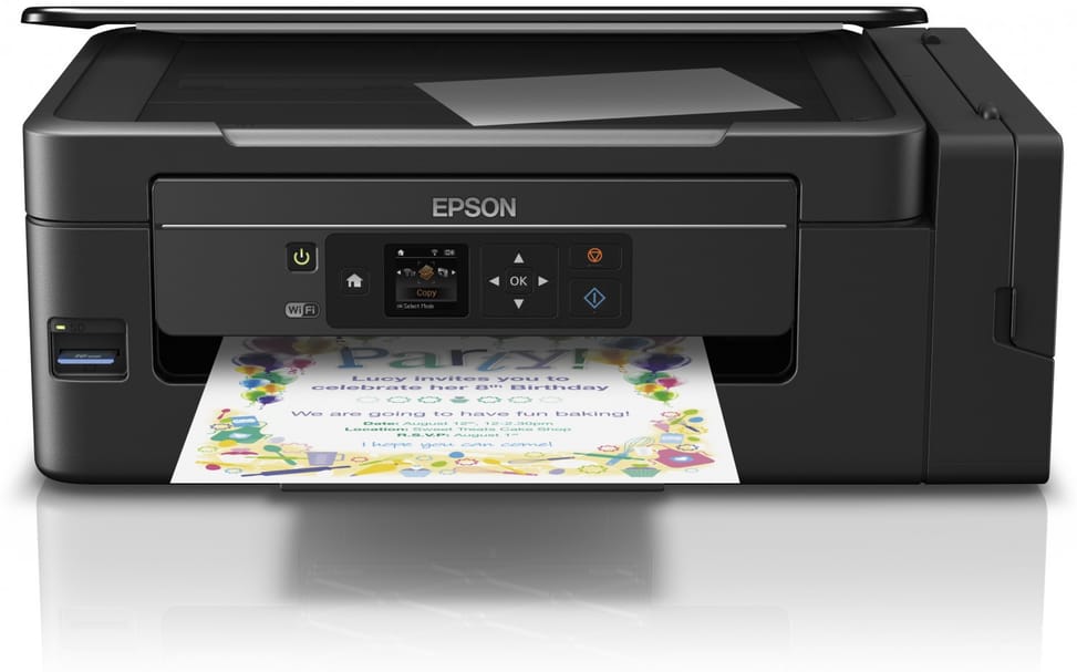 Epson EcoTank L3070 Imprimante multifonction à réservoirs rechargeables (C11CF47404) — image 6