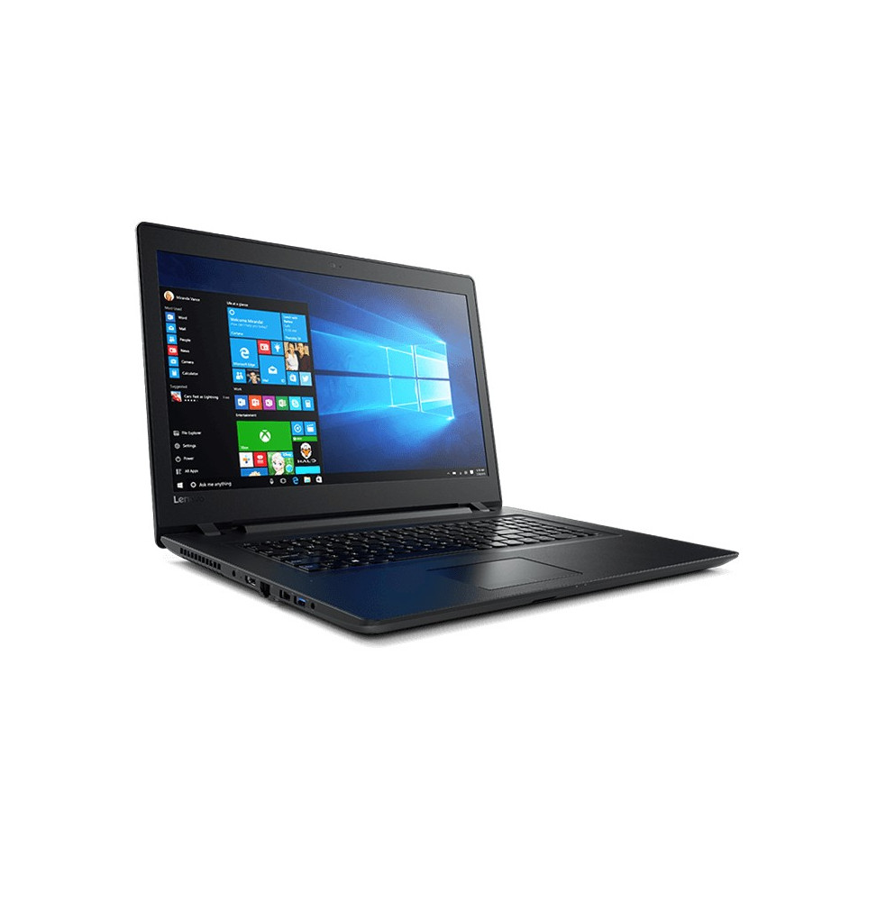 Ordinateur portable Lenovo IdeaPad i110-IBR N3060-2GB-500GB-15,6" (80T7005JFG)