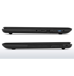 Ordinateur portable Lenovo IdeaPad i110-IBR N3060-2GB-500GB-15,6" (80T7005JFG)
