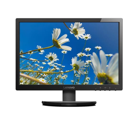 Écran 19,5" Lenovo LI2054 (65BAACC1EU)