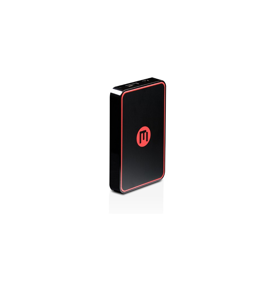 Disque dur 2,5" Memup KWEST evolution eSATA II & USB