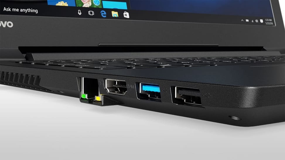 Ordinateur portable Lenovo V110 (80TL00A2FE) — image 6