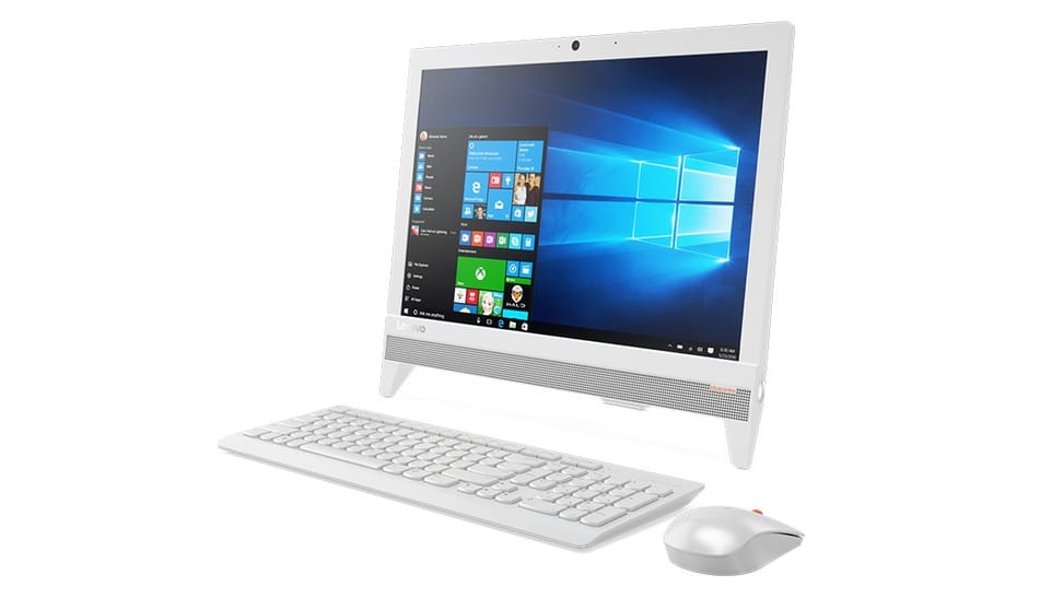 Ordinateur Tout-en-un Lenovo 310-20IAP (F0CL004QAL) — image 4