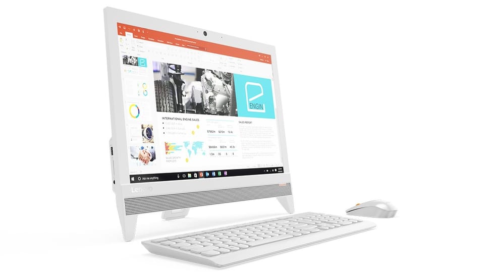 Ordinateur Tout-en-un Lenovo 310-20IAP (F0CL004QAL) — image 6