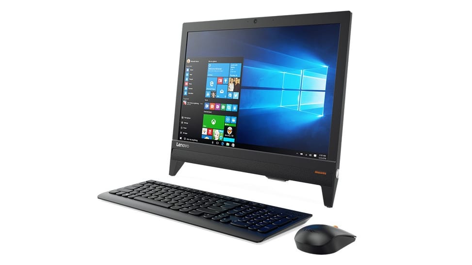 Ordinateur Tout en un Lenovo AIO 310-20IAP Pentium-4GB-500GB-19,5'' (F0CL004QAL)