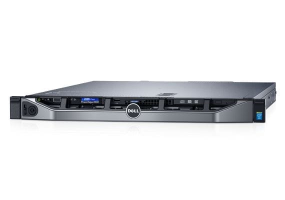 Serveur Dell PowerEdge R330 Rack (210-AFEV) — image 2