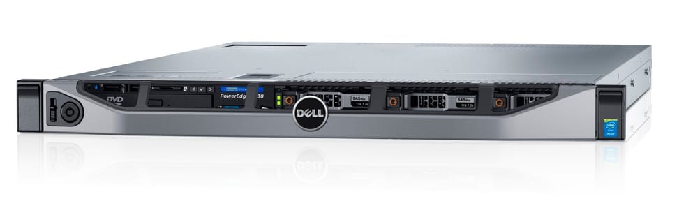 Serveur Dell PowerEdge R630 EMC Rack (210-ACXS) — image 3