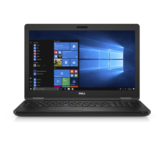 Ordinateur Portable Dell Latitude 5580 (N032L558015EMEA)