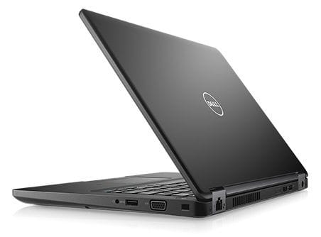 Ordinateur Portable Dell Latitude 5580 i5-4GB-500GB-15,6" (N032L558015EMEA)