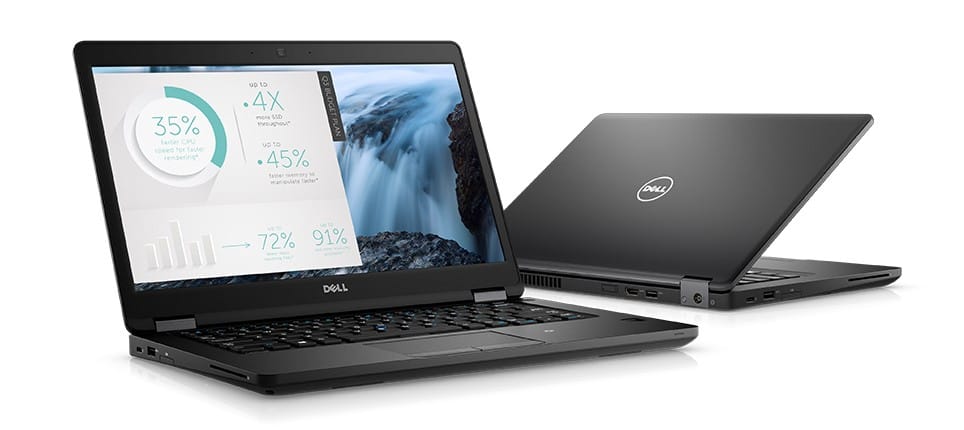 Ordinateur Portable Dell Latitude 5580 i5-4GB-500GB-15,6" (N032L558015EMEA)