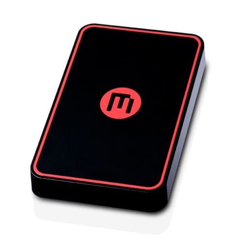 Disque dur 2,5" Memup KWEST evolution eSATA II & USB
