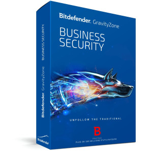 Bitdefender Business Security Antivirus (L-FBDBS-8K1-010)