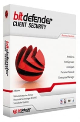 Bitdefender Client Security (LMFBDCLS8W1-010) — image 1
