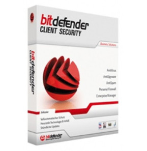 Bitdefender Client Security (LMFBDCLS8W1-010)