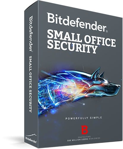 Bitdefender Small Office Security (L-FBDSOS8K3-005)