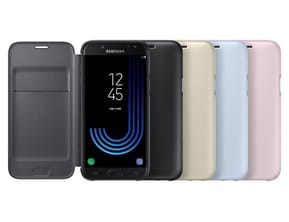 Étui à rabat Samsung Pour Galaxy J5 2017 — image 4