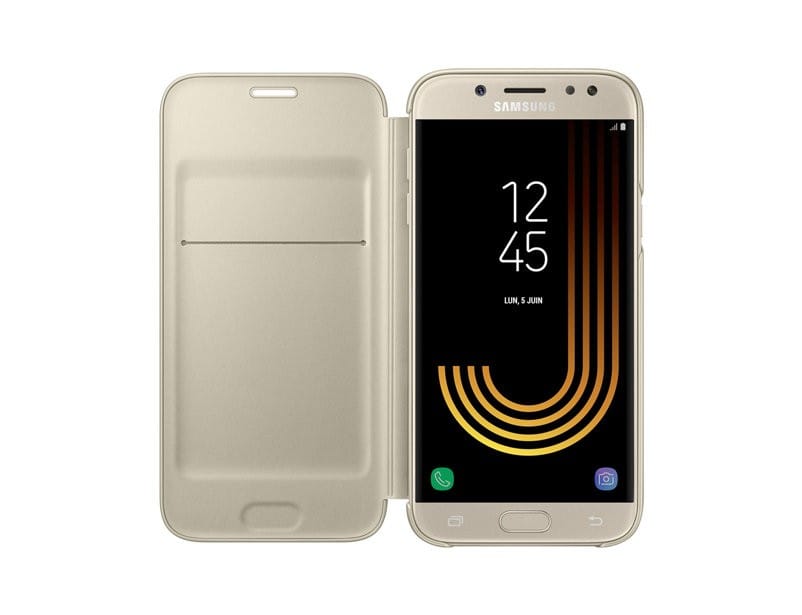 Étui à rabat Samsung Pour Galaxy J5 2017 — image 5