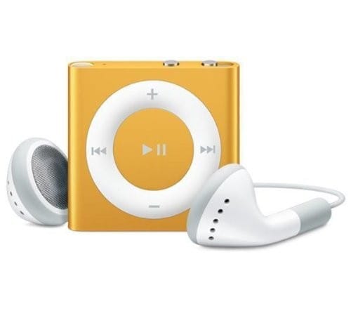 iPod shuffle 2 GB d'Apple (4ème génération) — image 18