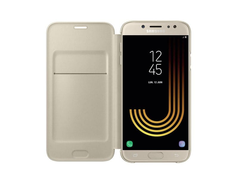 Étui à rabat Samsung Pour Galaxy J7 PRO — image 5