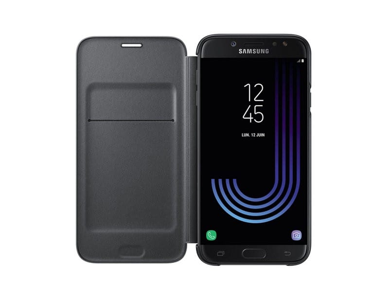 Étui à rabat Samsung Pour Galaxy J7 PRO — image 8