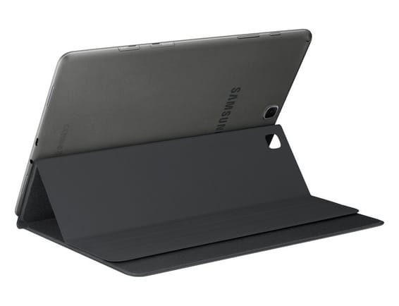 Étui à rabat Samsung Pour Galaxy Tab A (EF-BT550BSEGWW)