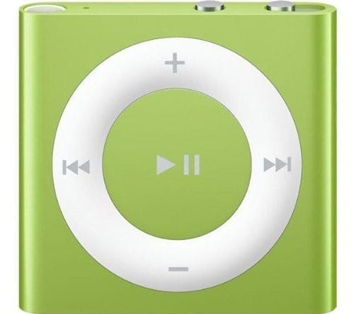 iPod shuffle 2 GB d'Apple (4ème génération) — image 19