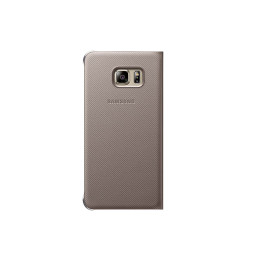 S View Cover Samsung Pour Galaxy S6 Edge+ (EF-CG928PFEGWW)