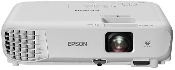 Epson EB-X05 Vidéoprojecteur XGA(1024 x 768) (V11H839040)