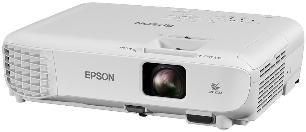 Epson EB-X05 Vidéoprojecteur XGA(1024 x 768) (V11H839040) — image 2