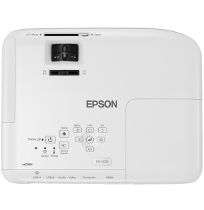 Epson EB-X05 Vidéoprojecteur XGA(1024 x 768) (V11H839040)