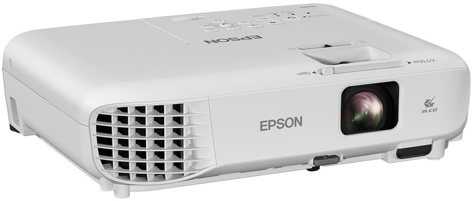 Epson EB-X05 Vidéoprojecteur XGA(1024 x 768) (V11H839040) — image 5