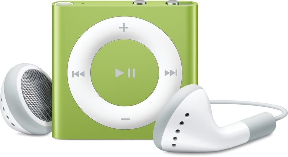 iPod shuffle 2 GB d'Apple (4ème génération) — image 22