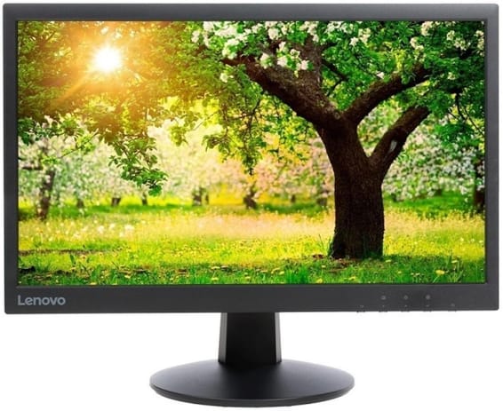 Écran 21,5" Full HD Lenovo LI2215s (65CCAAC6EU)