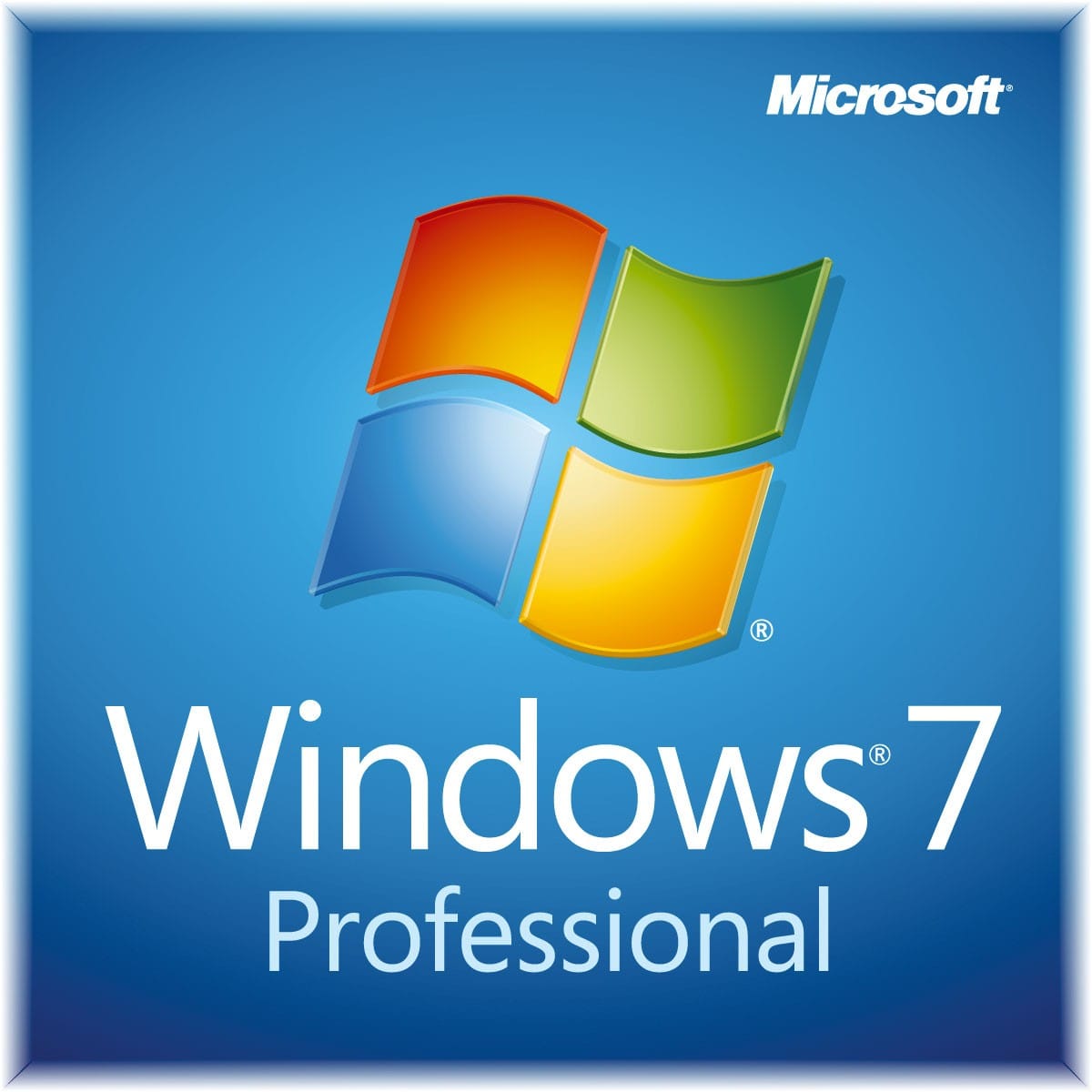 Microsoft Windows 7 Professional SP1 Fran ais 32 Bit OEM FQC 04620 