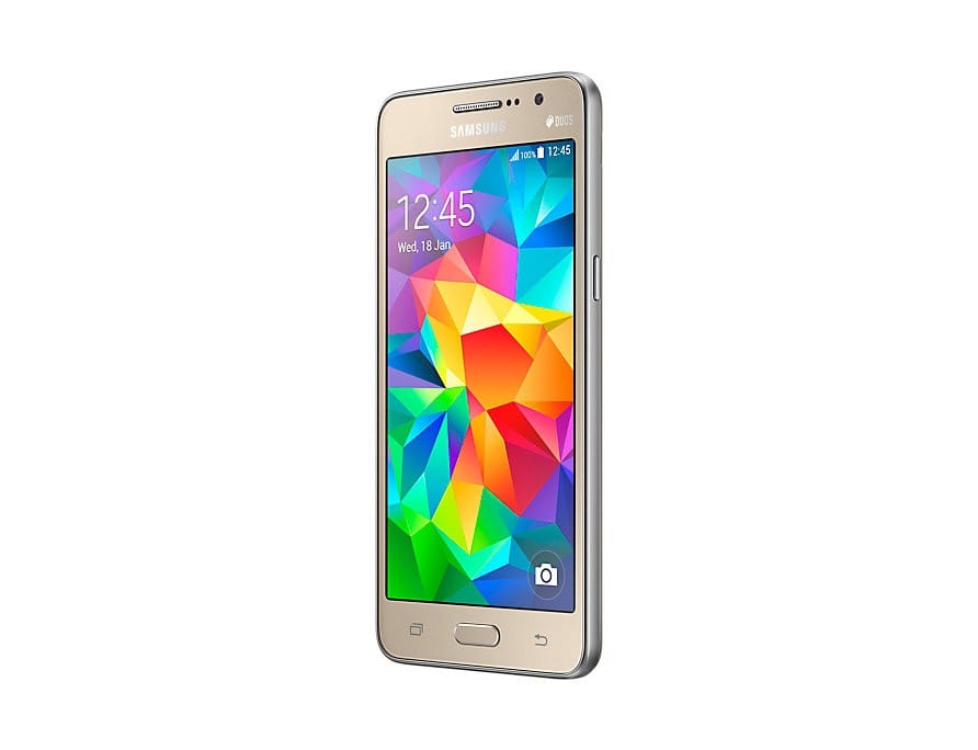 Smartphone Samsung Galaxy Grand Prime Pro — image 4