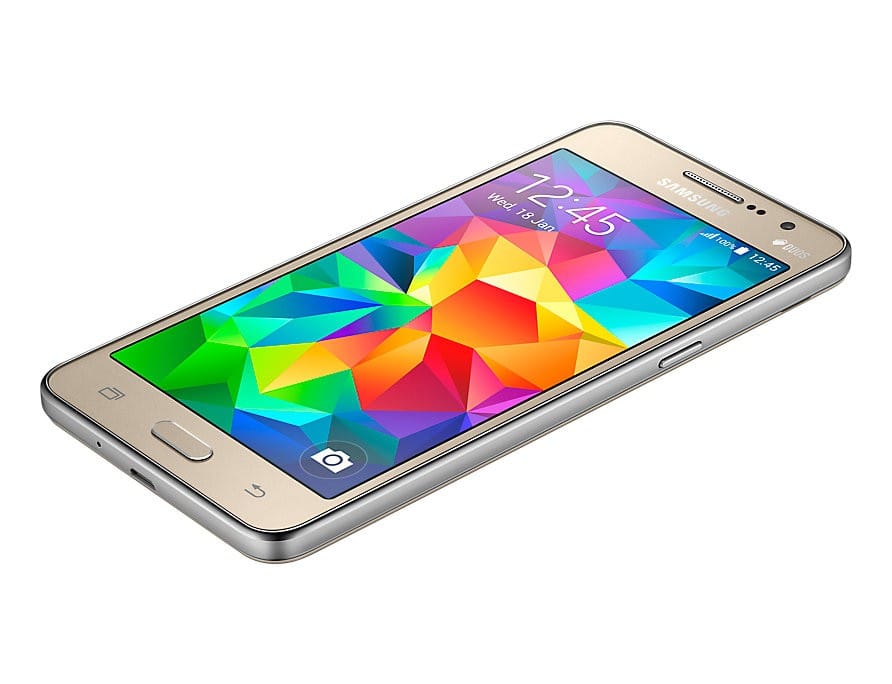 Smartphone Samsung Galaxy Grand Prime Pro — image 5